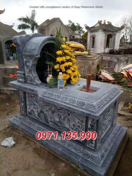 475+ MẪU MỘ MỘT MÁI BẰNG ĐÁ ĐẸP BÁN BÌNH THUẬN