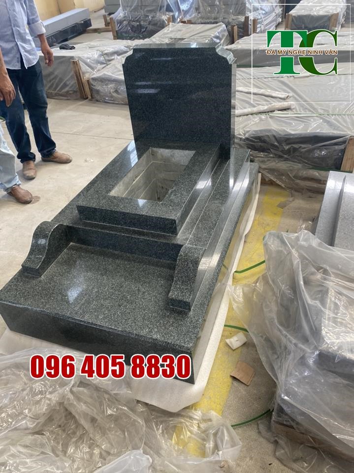 Tổng hợp mộ đá granite đẹp nhất toàn quốc