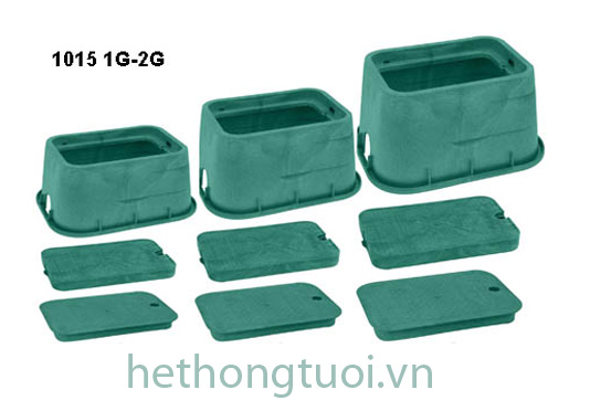 Hộp đựng van điện từ Mỹ, hộp đựng van 10 inch