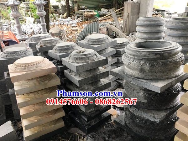 152+ mẫu chân cột bằng đá đẹp bán tại đắk nông