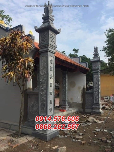161+ Cột đồng trụ bằng đá đẹp bán phú yên