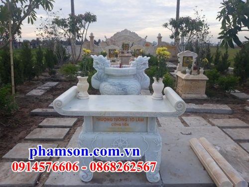170+ Bàn lễ bằng đá cao cấp đẹp bán tại lào cai