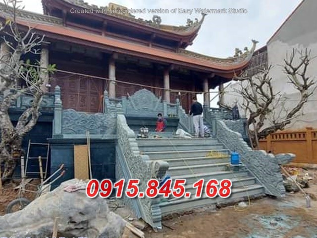 77& MẪU RỒNG LĂNG MỘ BẰNG ĐÁ ĐẸP LAI CHÂU