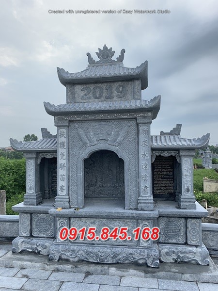 91& KIÊN GIANG BÁN MIẾU THỜ THẦN BẰNG ĐÁ ĐẸP