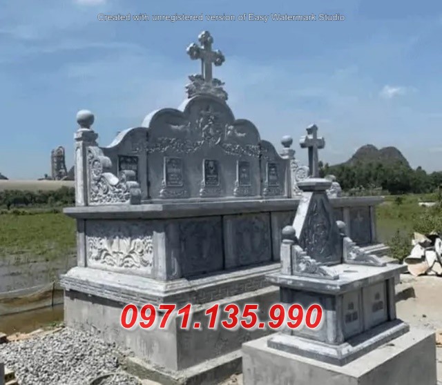 131& QUẢNG BÌNH MỘ CÔNG GIÁO BẰNG ĐÁ ĐẸP BÁN