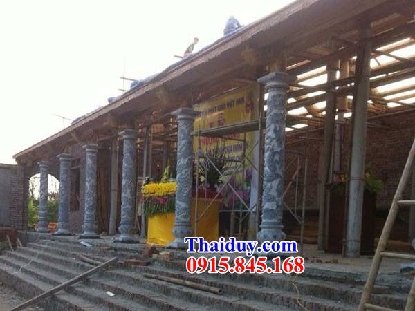 192& Cột nhà thờ bằng đá đẹp bán tại hà nội