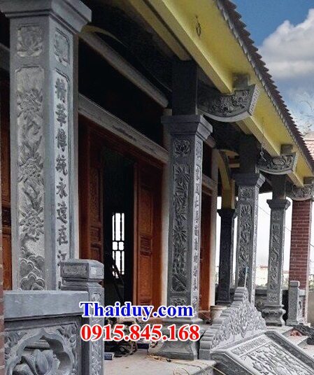 192& Cột nhà thờ bằng đá đẹp bán tại hà nội