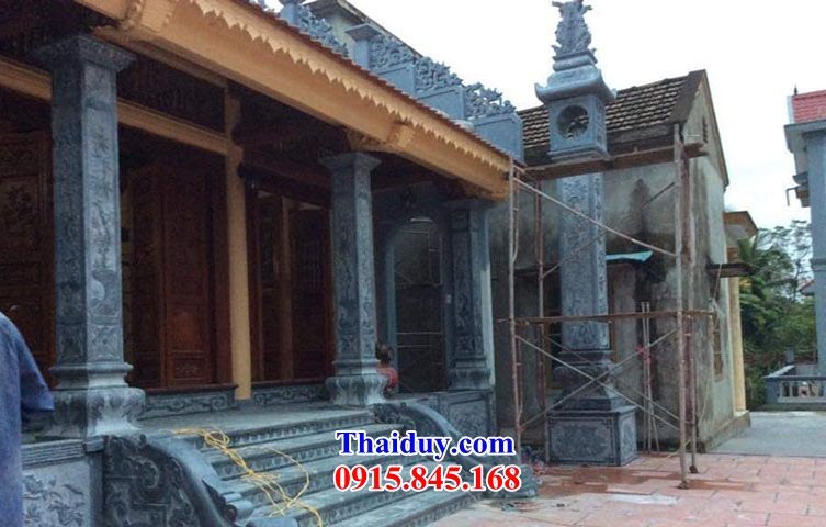 192& Cột nhà thờ bằng đá đẹp bán tại hà nội