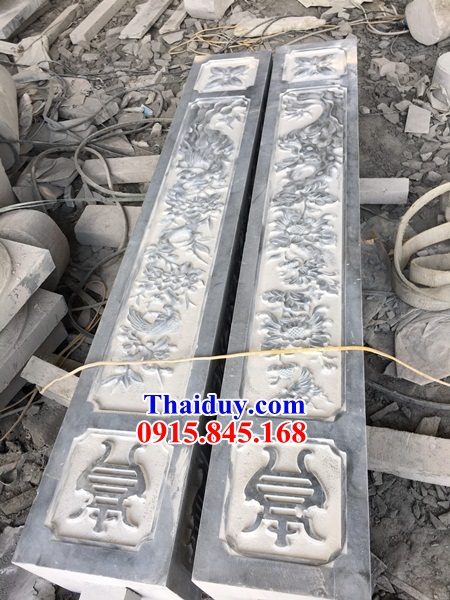 192& Cột nhà thờ bằng đá đẹp bán tại hà nội