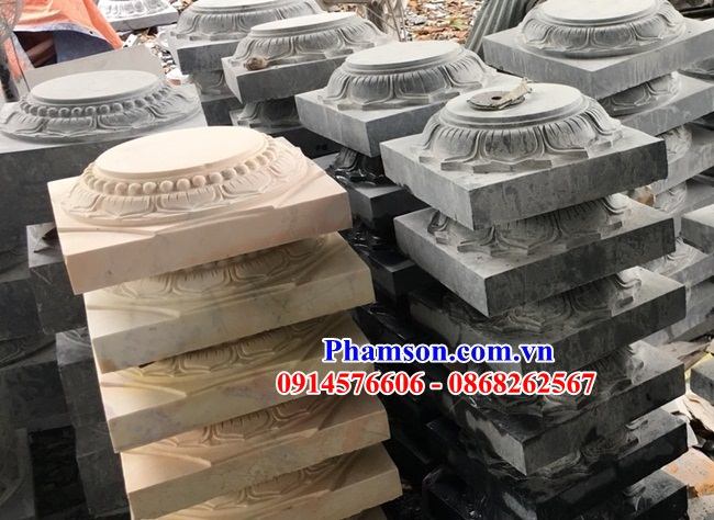 119++ bán mẫu chân cột bằng đá đẹp yên bái