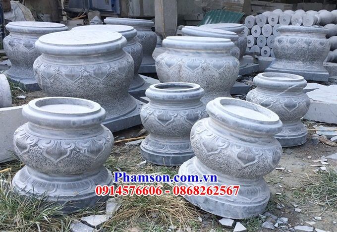 119++ bán mẫu chân cột bằng đá đẹp yên bái