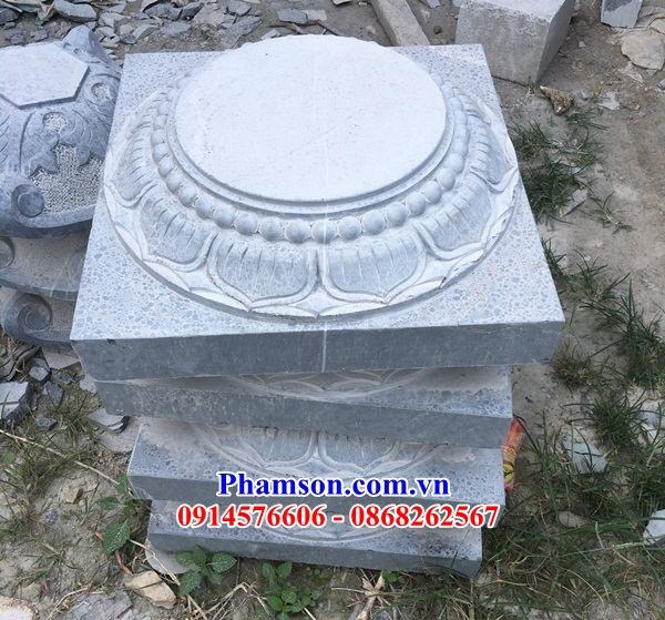 119++ bán mẫu chân cột bằng đá đẹp yên bái