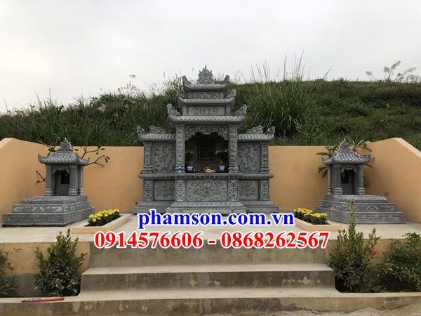129++ bán lăng mộ bằng đá nguyên khối – hưng yên