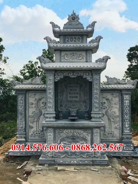 129++ bán lăng mộ bằng đá nguyên khối – hưng yên