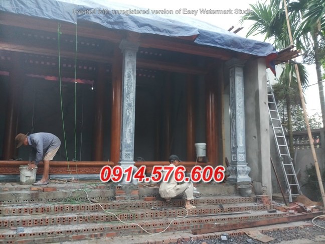 139++ Bán cột đền miếu bằng đá đẹp nghệ an