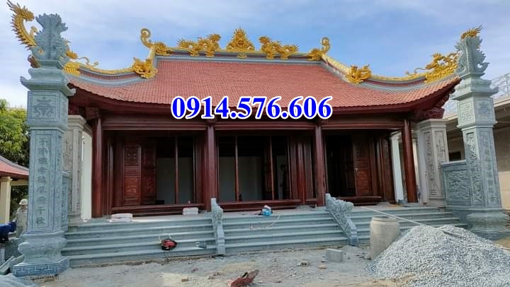 139++ Bán cột đền miếu bằng đá đẹp nghệ an