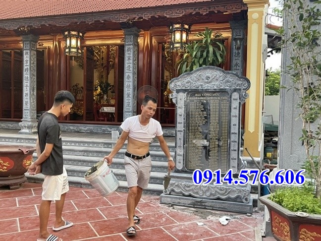 139++ Bán cột đền miếu bằng đá đẹp nghệ an