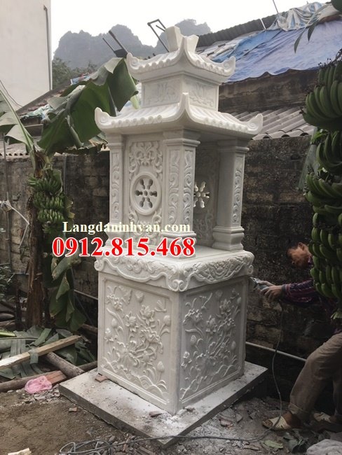 Miếu thờ thần linh đẹp, Địa chỉ bán, xây miếu thần linh bằng đá