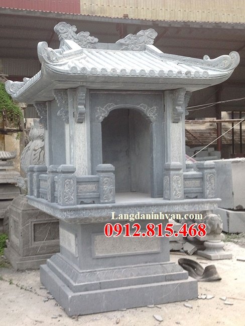Miếu thờ thần linh đẹp, Địa chỉ bán, xây miếu thần linh bằng đá