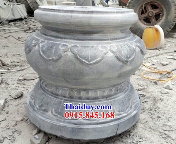 106 mẫu chân tảng bằng đá đẹp bán tiền giang