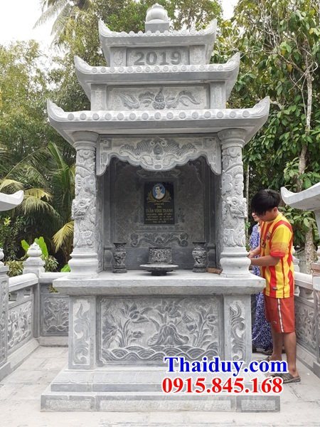 133 gia lai bán am thờ thần linh bằng đá đẹp