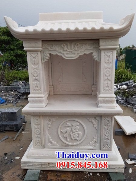 133 gia lai bán am thờ thần linh bằng đá đẹp