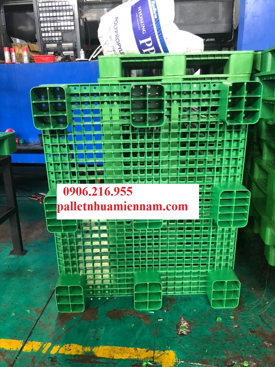 Pallet Nhựa Xanh Sẵn 100 Mẫu Đẹp Giá Rẻ Đẹp Bền Giao Nhanh