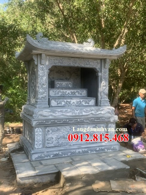 Miếu thờ thổ địa đẹp, Bán mẫu miếu thờ thổ thần, thổ địa bằng đá