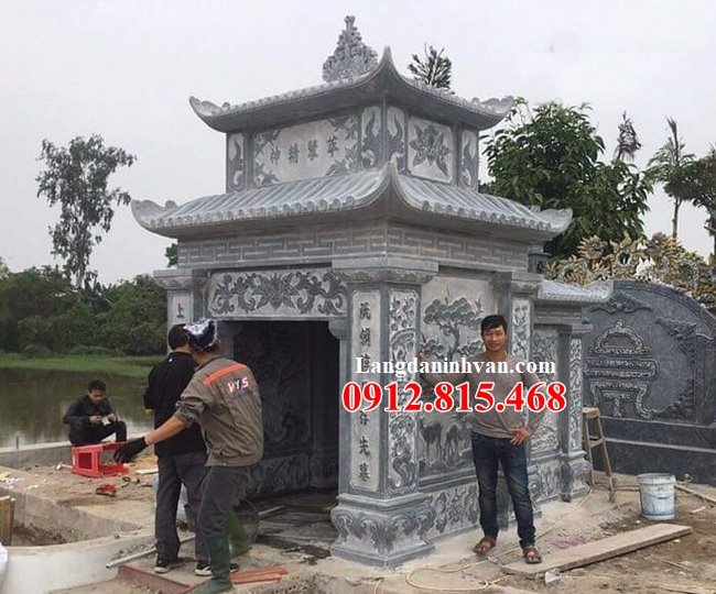 Miếu thờ thổ địa đẹp, Bán mẫu miếu thờ thổ thần, thổ địa bằng đá