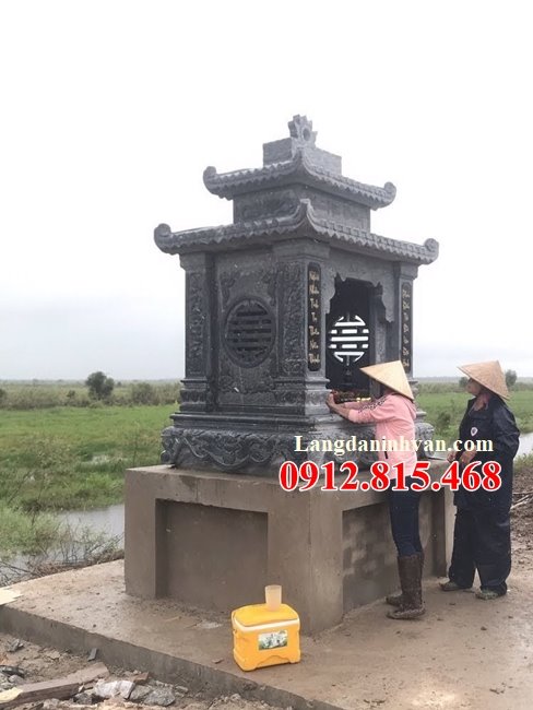 Miếu thờ thổ địa đẹp, Bán mẫu miếu thờ thổ thần, thổ địa bằng đá