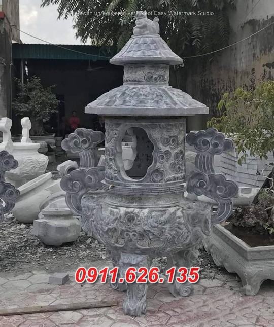 19TRÀ VINH BÁN MẪU LƯ HƯƠNG BẰNG ĐÁ ĐẸP 