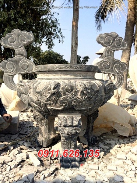 19TRÀ VINH BÁN MẪU LƯ HƯƠNG BẰNG ĐÁ ĐẸP 