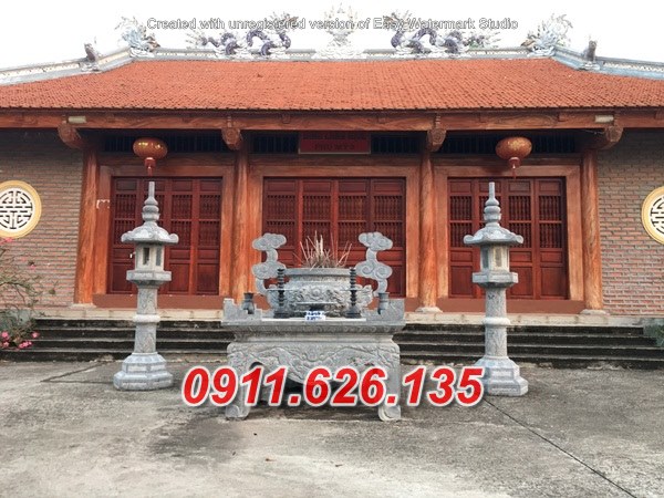 65KHÁNH HOÀ BÁN BÀN LỄ ĐÁ ĐIÊU KHẮC ĐẸP 