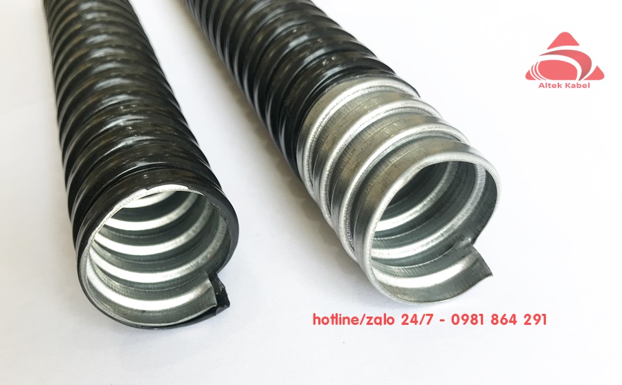 Ống kẽm luồn dây điện phi 1/2, giá tốt 