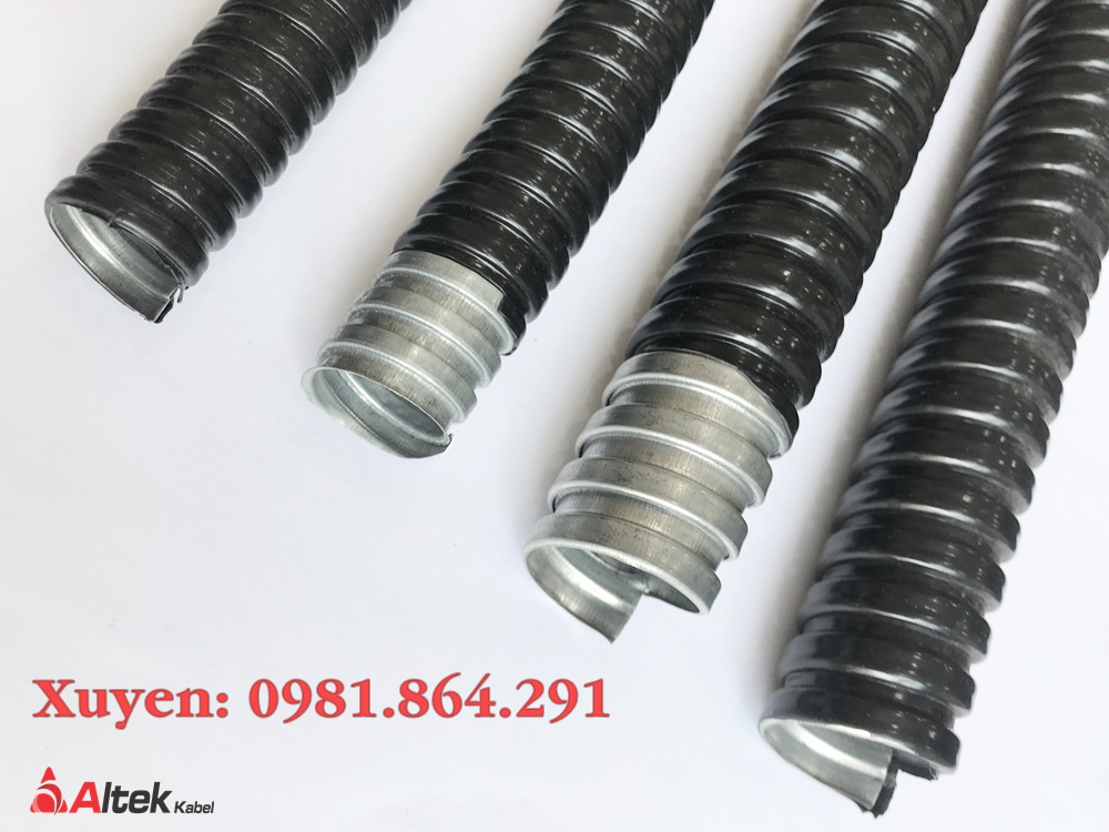 Ống kẽm luồn dây điện phi 1/2, giá tốt 