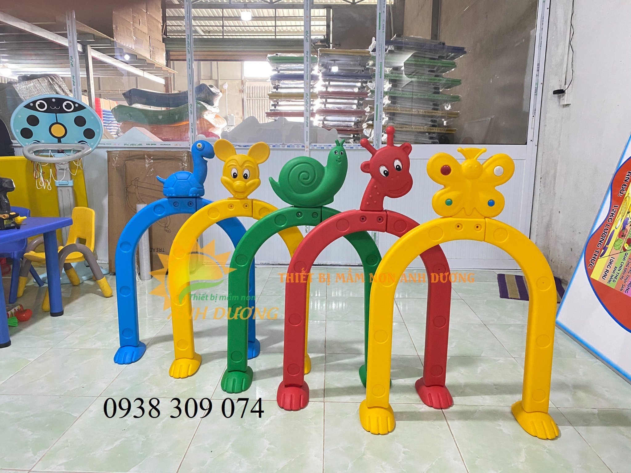 Cung chui dành cho bé đa dạng mẫu AD0405 AD0406