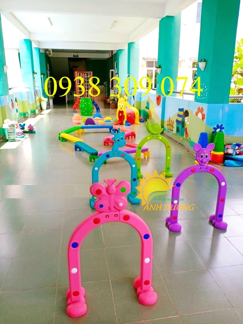 Cung chui dành cho bé đa dạng mẫu AD0405 AD0406