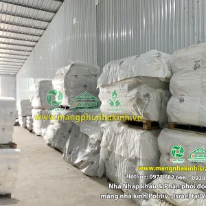 Màng PE nhà kính, màng phủ nhà kính, màng nhà kính Politiv israel 