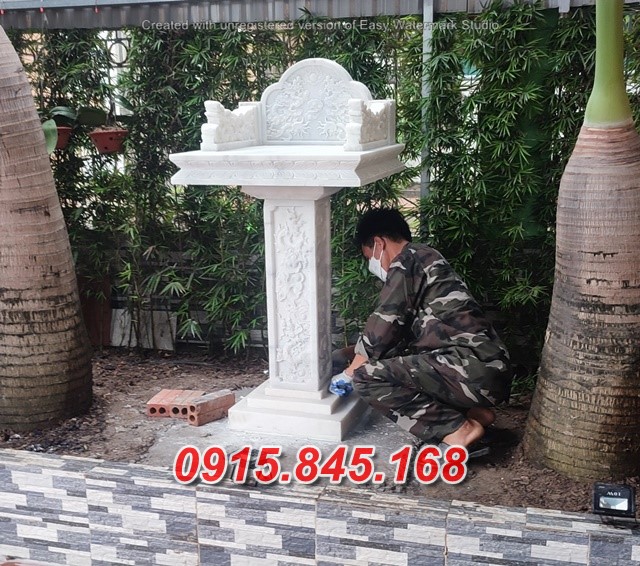 Bình định bán cây hương thờ lăng mộ bằng đá đẹp đẹp165