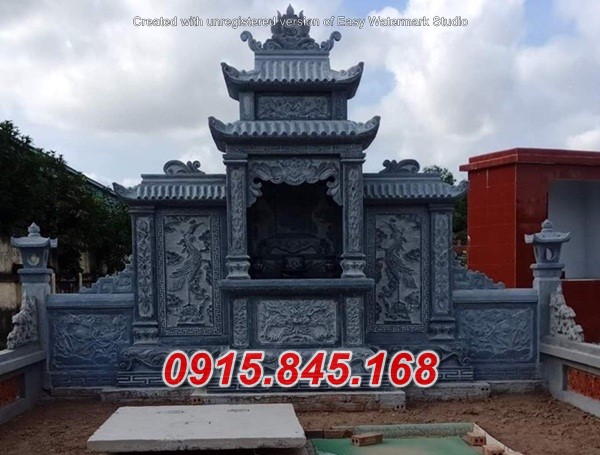 Hà giang 182 am thờ ngoài trời bằng đá đẹp