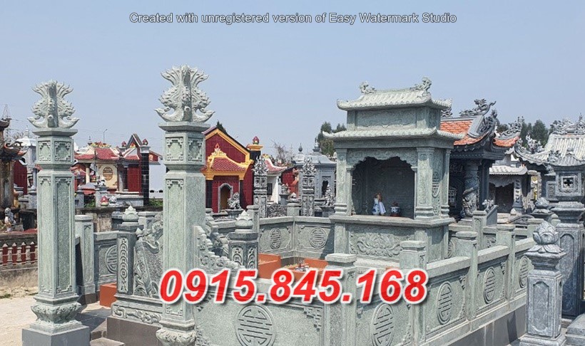 Hà giang 182 am thờ ngoài trời bằng đá đẹp