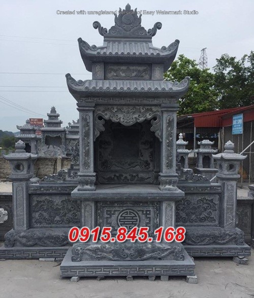 Hà giang 182 am thờ ngoài trời bằng đá đẹp