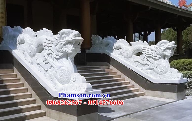 Rồng nhà thờ bằng đá đẹp bán tây ninh 233