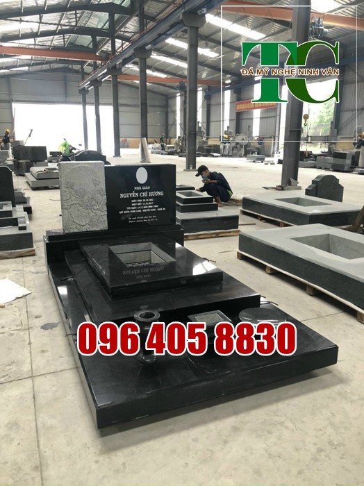 Bán mộ đá granite nguyên khối tại Hưng Yên – Đá Mỹ Nghệ TC Ninh Bình