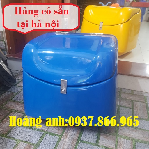 Th&ugraveng chở h&agraveng, th&ugraveng giao h&agraveng ăn nhanh