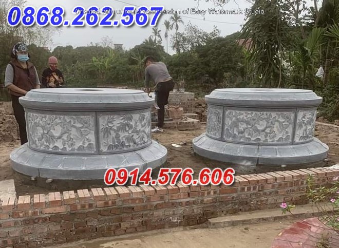 1571++ mẫu mộ tr&ograven bằng đá đẹp thanh h&oacutea