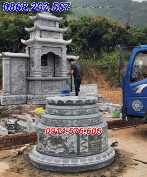 1571++ mẫu mộ tr&ograven bằng đá đẹp thanh h&oacutea