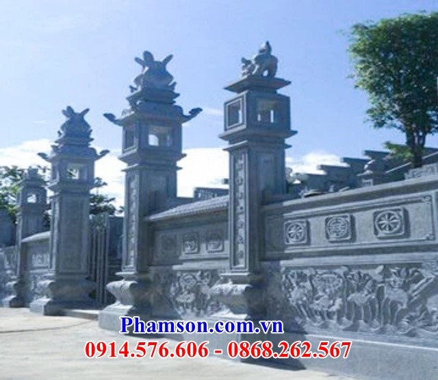 1590+- cổng đình chùa bằng đá đẹp đà nẵng