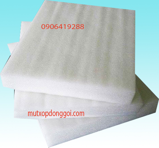 Mút xốp pe foam dùng để cắm hoa sáp ,hoa giả