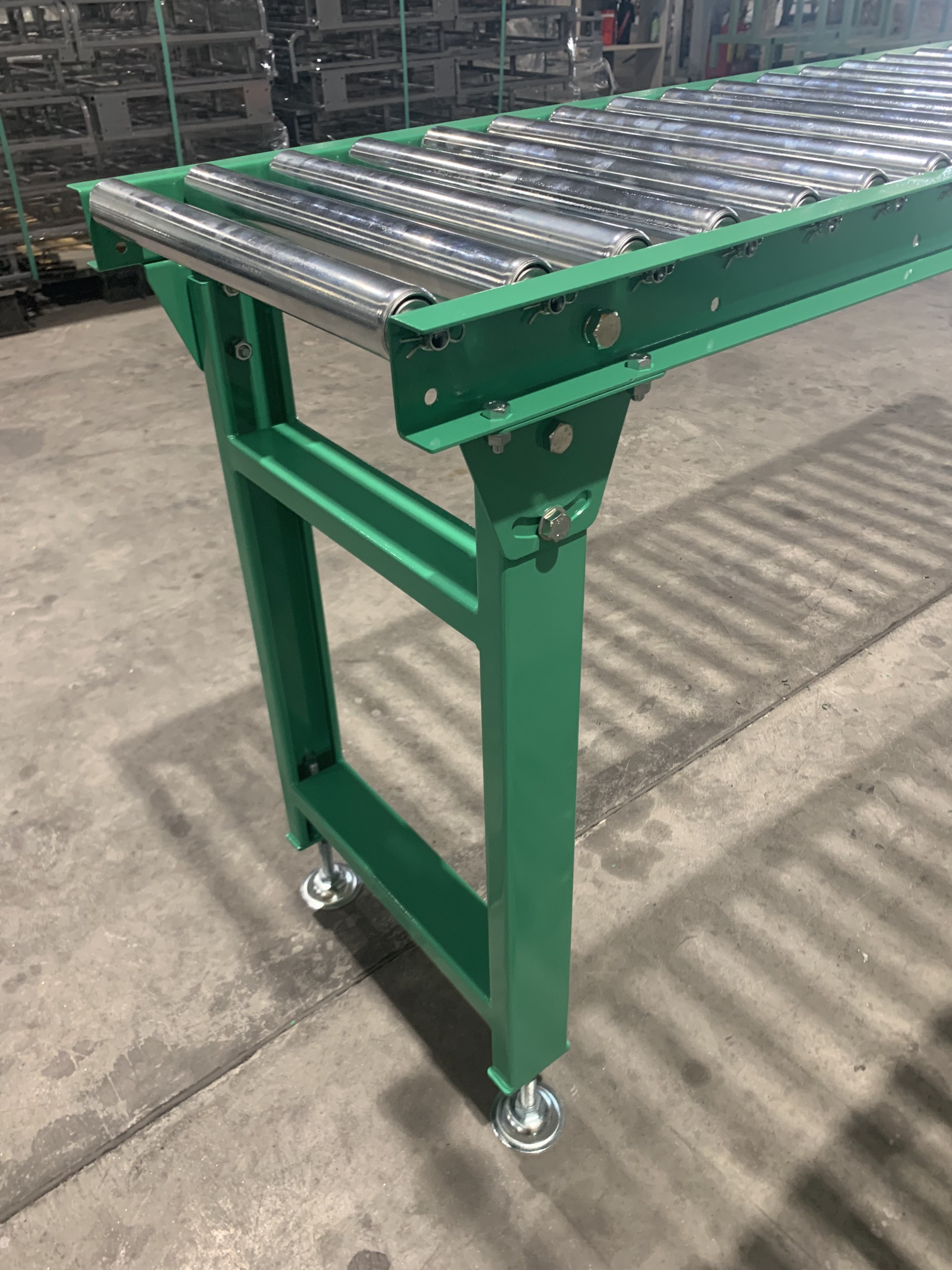 BĂNG TẢI CON LĂN BẰNG THÉP - ALO 0905 992 646 ĐỂ TƯ VẤN VÀ BÁO GIÁ